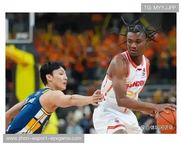 广东队麦考尔全力复出,带领球队向CBA总冠军发起冲击 广东队麦考尔全力复出,带领球队向CBA总冠军发起冲击